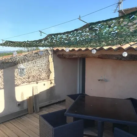 Belle Provence Hébergement de vacances Niozelles