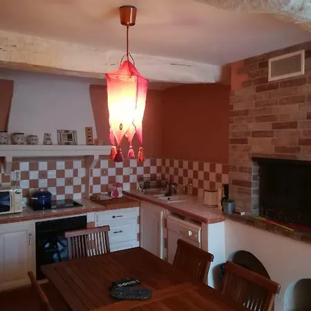 Belle Provence Hébergement de vacances Niozelles