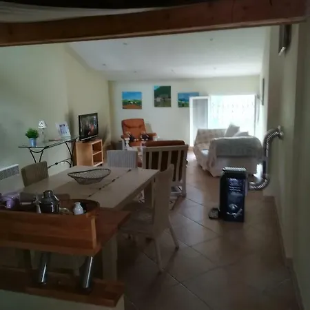 Hébergement de vacances Belle Provence